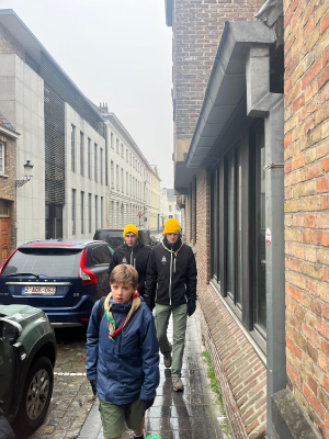 Sint-Martinus den XIIde - Winterkamp JVK 2024